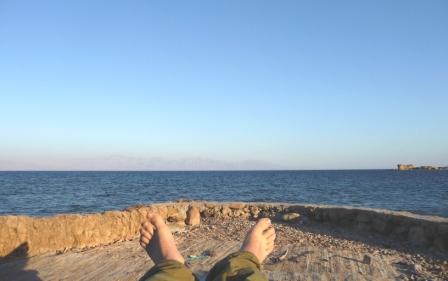 Stille am Meer - Relaxen Stille am Meer - Relaxen